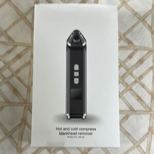 Facial Skin Blackhead Remover - used once